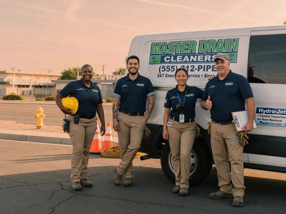Drain Cleaning company in Penrose, CO