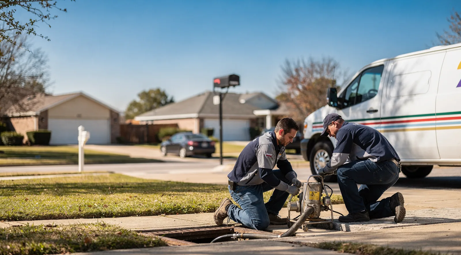 Drain Cleaning in Penrose, CO near me